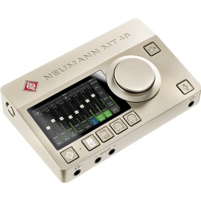 Neumann MT48 4-Channel USB-C Audio Interface *Open Box*Full Warranty*Authorized Dealer* image 3