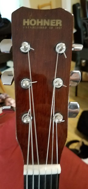 Hohner top mw 400n