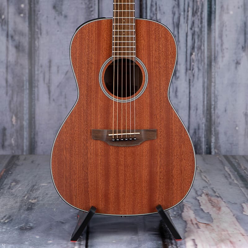 Takamine GY11ME New Yorker Acoustic/Electric, Natural Satin image 1