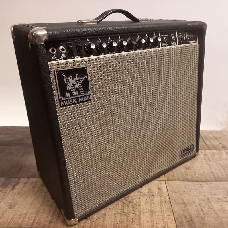 MUSIC MAN offers 112 RD Fifty Amp Verstärker in schwarz