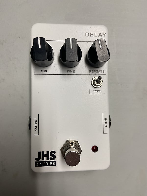 JHS 3 Series Delay