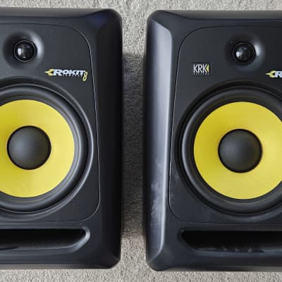 KRK Rokit 8 G3 ペア KRK ROKIT 8 G3 8