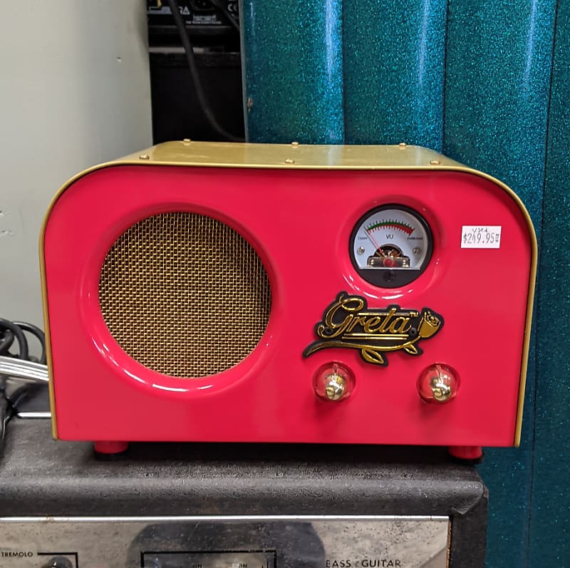 Greta amp shop