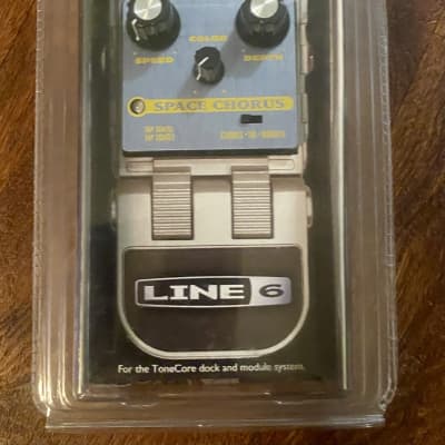 Reverb.com listing, price, conditions, and images for line-6-space-chorus