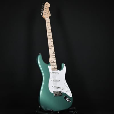 Fender Custom Shop Masterbuilt Todd Krause Eric Clapton Signature Stratocaster Almond Green 2023 (CZ573133) image 10