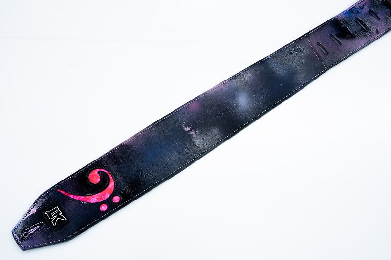 new】LK Straps / LK Space Strap With Red F clef Limited Edition 4