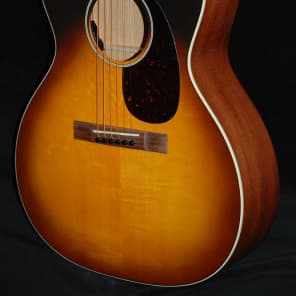 Martin	00L-17 Whiskey Sunset with Electronics	2017 - 2018