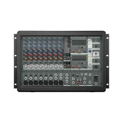 Behringer Europower PMP5000 Powered Mixer | Reverb Australia