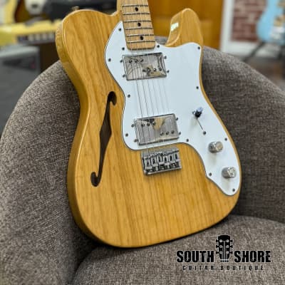 Fender Telecaster Thinline (1972 - 1978) | Reverb Fender Telecaster Thinline (1972 - 1978) | Reverb