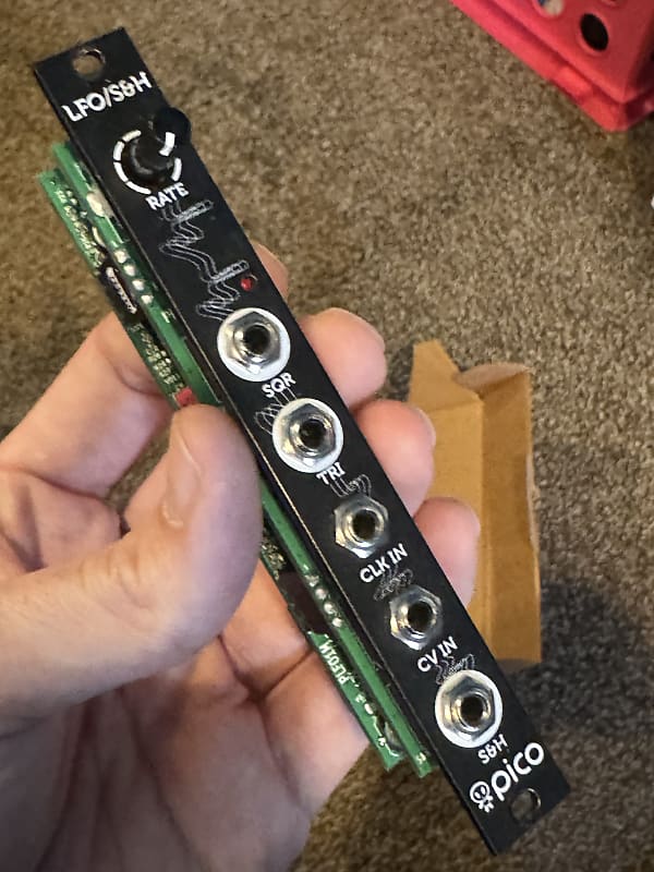 Erica Synths Pico LFO / S&H