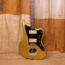 Fender Jazzmaster 1963 Gold Sparkle - Refin