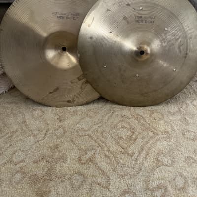 A. Zildjian 14