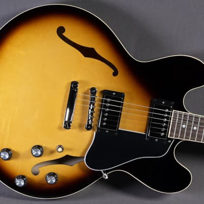 Gibson ES-335 Dot Vintage Burst #229330224 for sale