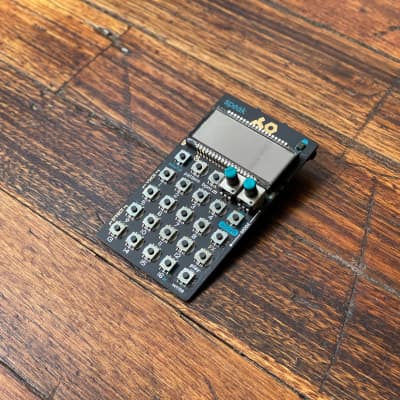 Teenage Engineering PO-35 Pocket Operator Speak Vocal Synth | Reverb