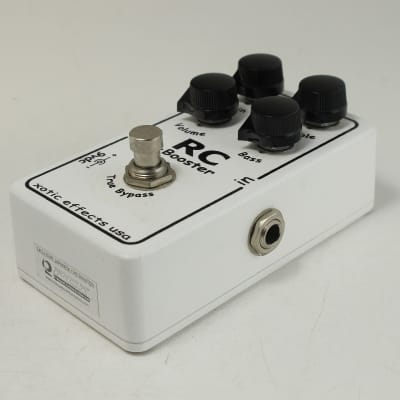 Xotic RC Booster | Reverb Canada