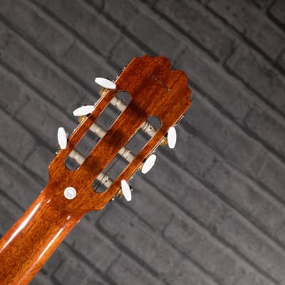 Admira Malaga Classical Nylon-String Guitar image 9