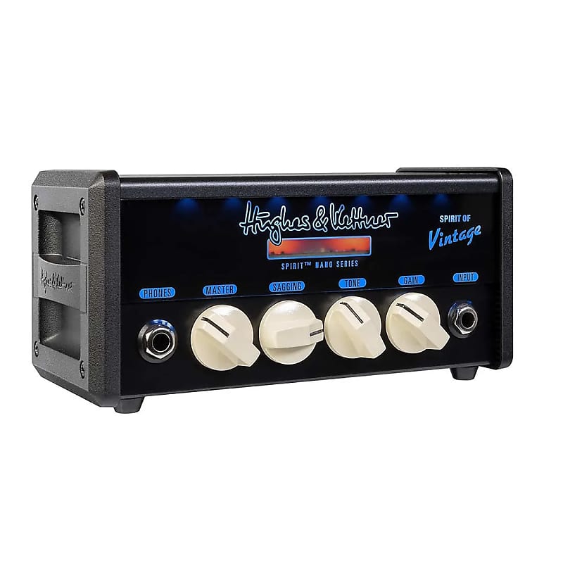 Hughes & Kettner Spirit Nano Spirit of Vintage 25-Watt Mini