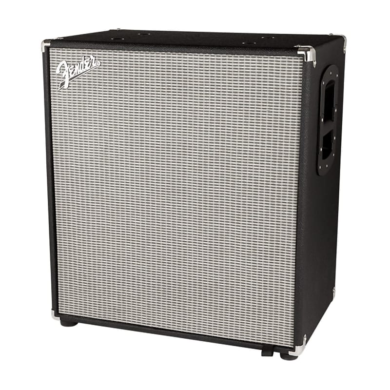 Fender Rumble 410 1000W 4x10" Bass Cabinet image 1