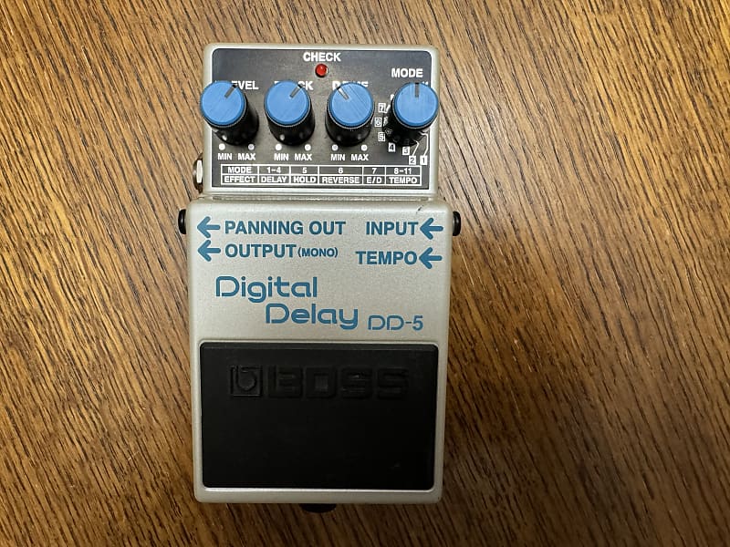 Boss DD-5 Digital Delay | Reverb Canada