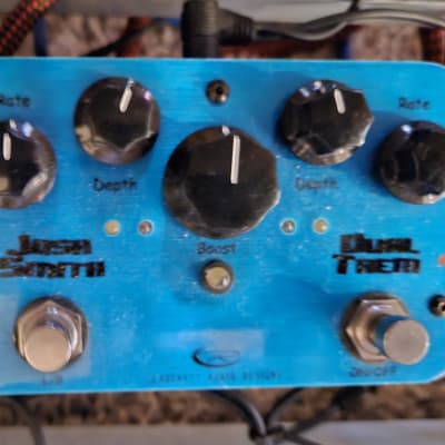 J.Rockett Audio Designs Dual Trem トレモロ Rockett Josh Smith Dual Trem – Motor City Guitar