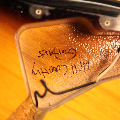 2006 Fender Masterbuilt 1964 NOS Greg Fessler Stratocaster Strat Sunburst MBS image 18