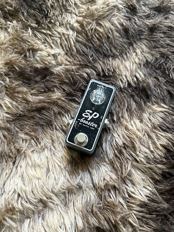 Xotic EP Booster