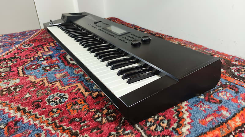 Roland W-30 61-Key Sampling Music Workstation | Reverb