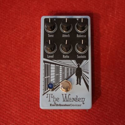 Reverb.com listing, price, conditions, and images for earthquaker-devices-the-warden