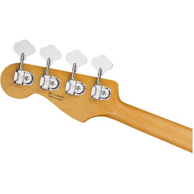 Fender American Ultra Jazz Bass, Maple Fingerboard, Texas Tea image 6