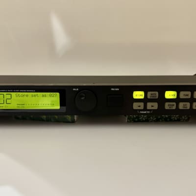 Alesis DM5 Electronic Drum Module 2000s - Black