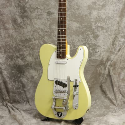 Fender Fender Custom Shop / 2012 NAMM Telecaster Closet Classic image 2