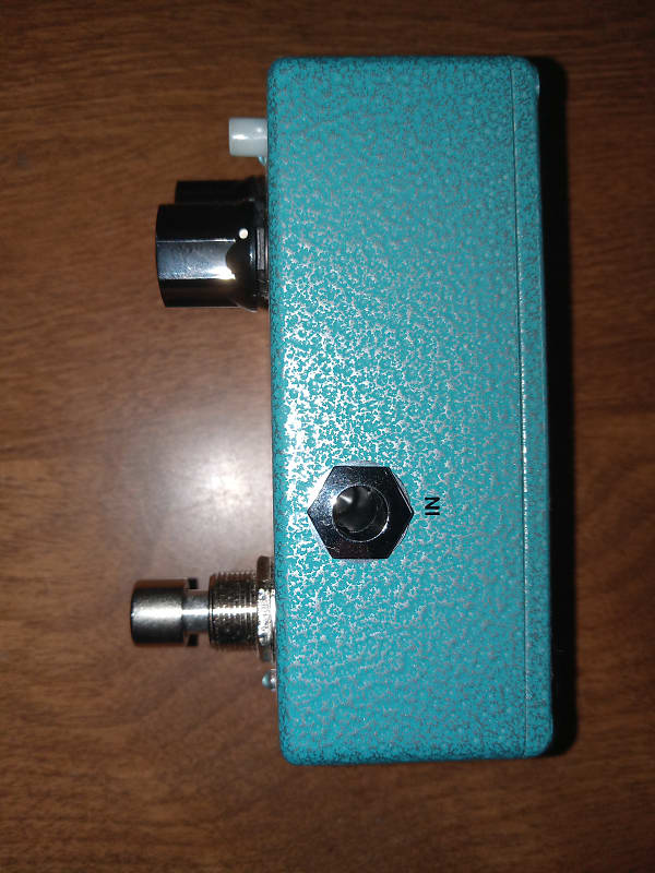 MXR M296 Classic 108 Fuzz Mini | Reverb MXR M296 Classic 108 Fuzz Mini | Reverb