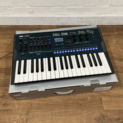 Second Hand Korg Opsix Synthesizer: Serial No: 10601