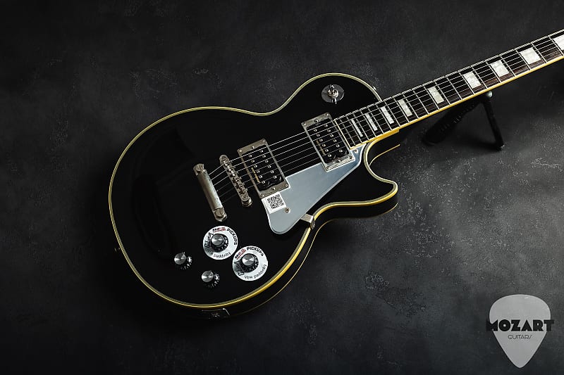 Epiphone Limited Edition '78 Les Paul Custom John Sykes