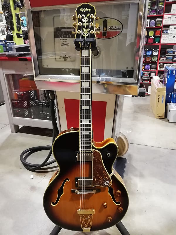 Epiphone Joe Pass Emperor Korea きむピッピ専用 Epiphone Joe Pass Emperor Korea きむピッピ専用