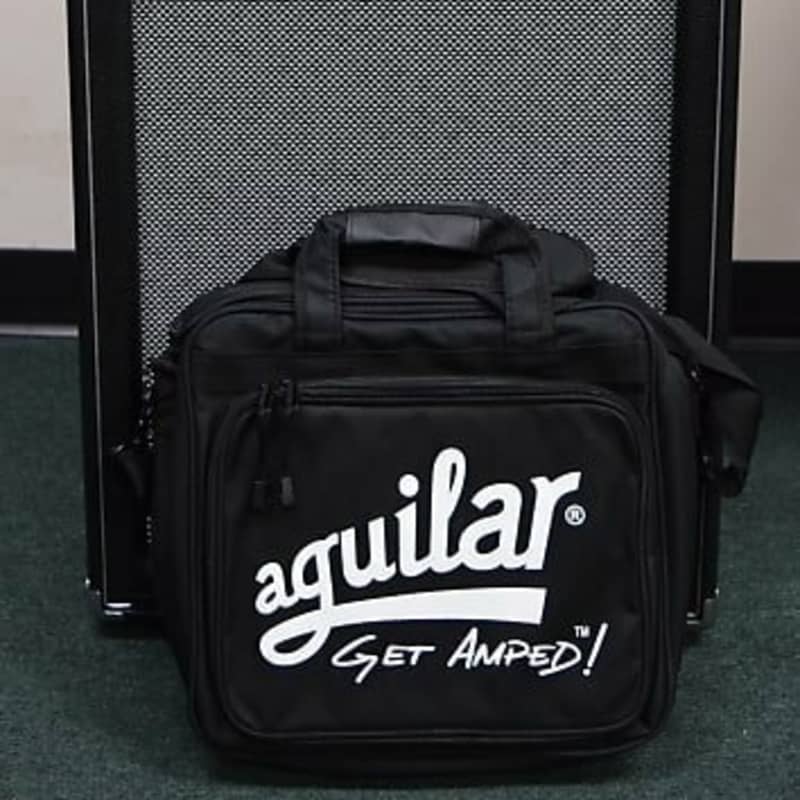 Aguilar Tone Hammer 500 Head / Carry Bag / 2x SL 112 Cabs, Package