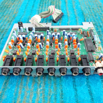 Akai IB-208P 8 Channel Expansion Board MPC 2000 / XL / S2000 - J076