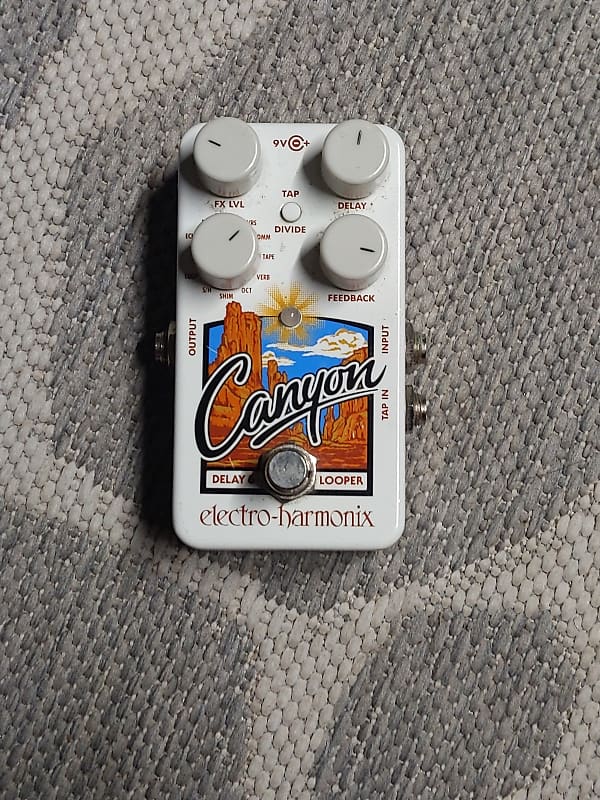 Electro-Harmonix Canyon