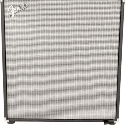 Fender Rumble V3 4x10 Bass Speaker Cabinet (1000 Watts, 4x10") image 2