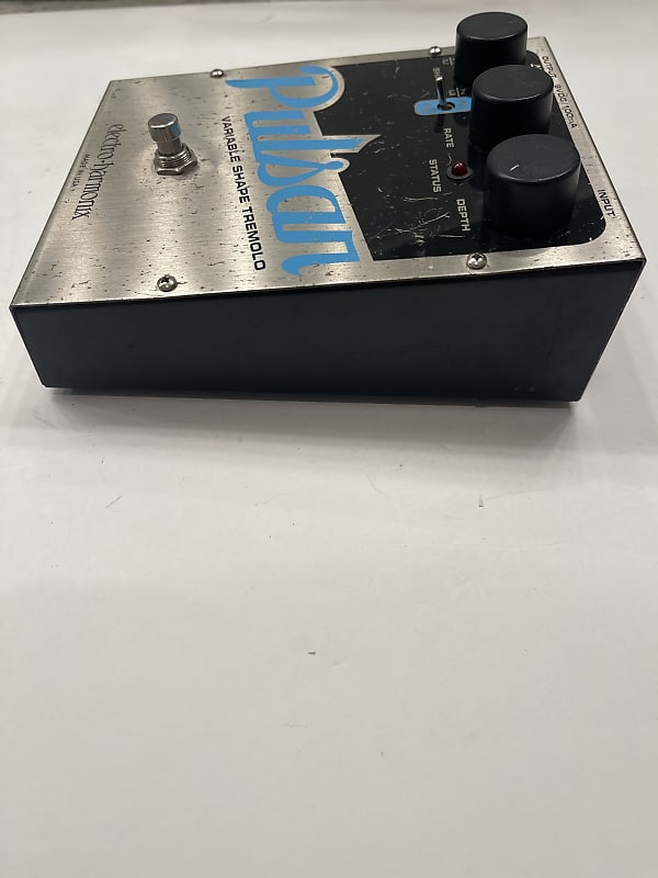 ギター electro-harmonix Pulsar Super Pulsar | Stereo Tap Tremolo - Electro-Harmonix