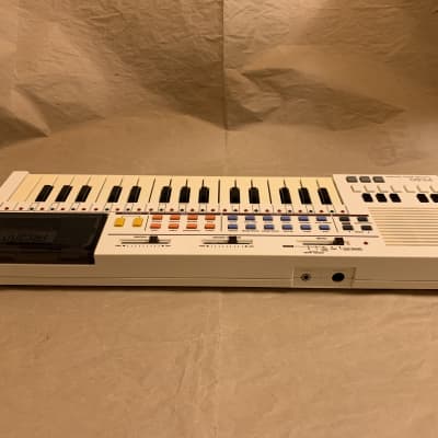 Casio PT-80 ホワイト☆昭和レトロ☆日本製☆セミアナログ音源シンセ☆ 2025年最新】カシオ pt-80の人気アイテム - メルカリ