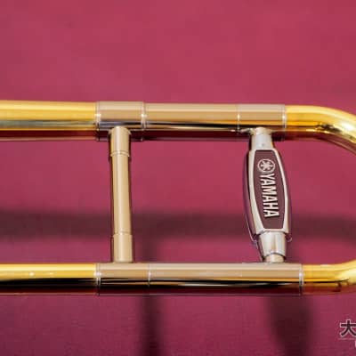 YAMAHA YSL-6510 tubular tenor trombone | Reverb