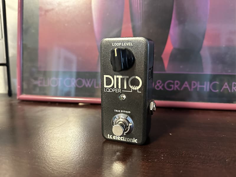 TC Electronic Ditto Looper