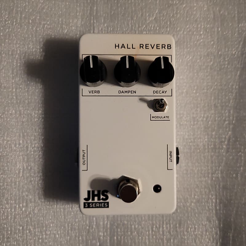 JHS 3 Series Hall Reverb