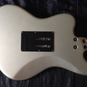 1997 Fernandes Japan Decade Standard Jazzmaster RARE! Gray