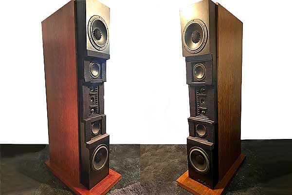 Dunlavy Duntech Sovereign 2001 - Wood  			