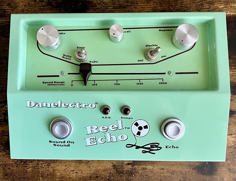 Danelectro Reel Echo