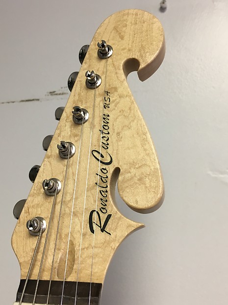 Ronaldo Custom Guitars USA Telecaster Standard