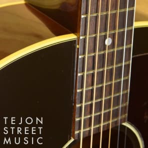 Gibson J-45 1950s Reissue Tri-Burst (2013) image 3