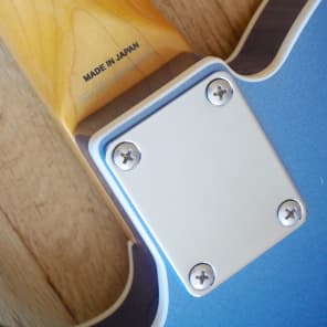 2014 Fender Telecaster Custom '62 RI TL62B Guitar Lake